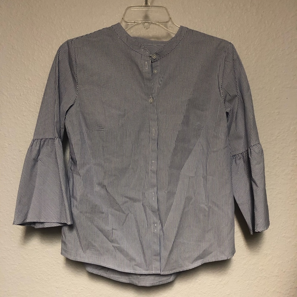 J. Crew blouse, like new